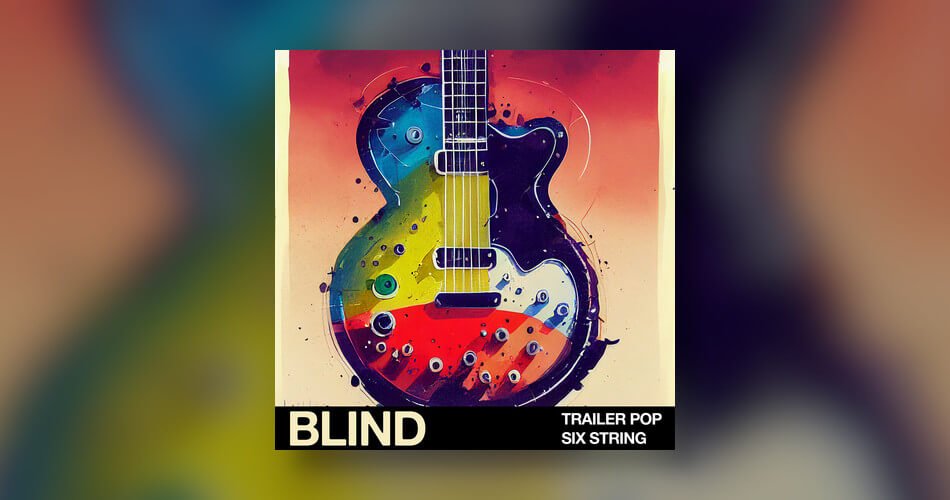 Blind Audio Trailer Pop Six String