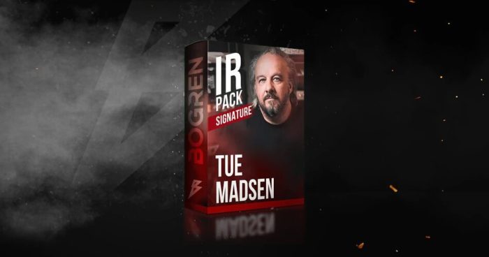 Bogren Digital Tue Madsen Signature IR Pack