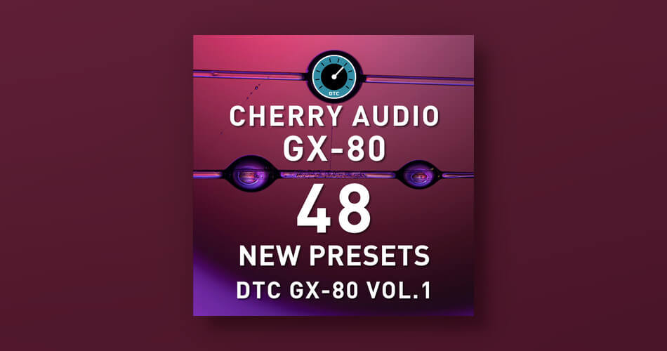 DTC GX-80 Vol. 1