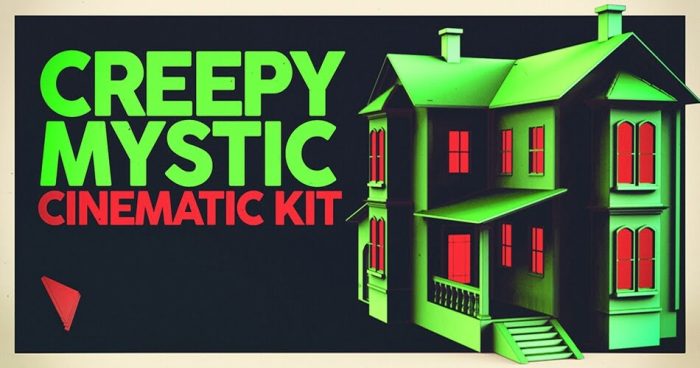 Dabro Music Creepy Mystic Cinematic Kit