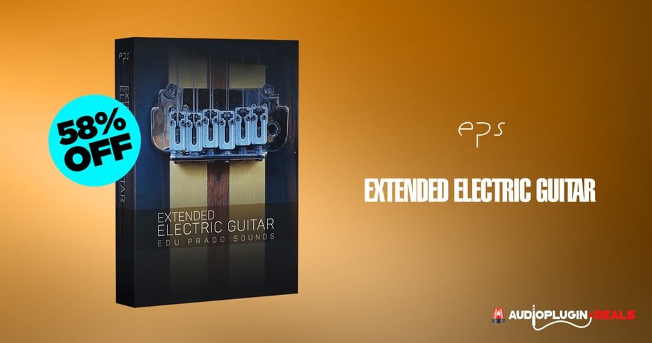 EPS Extended Electric Guitar