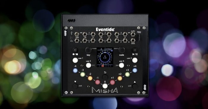 Eventide Pod32E