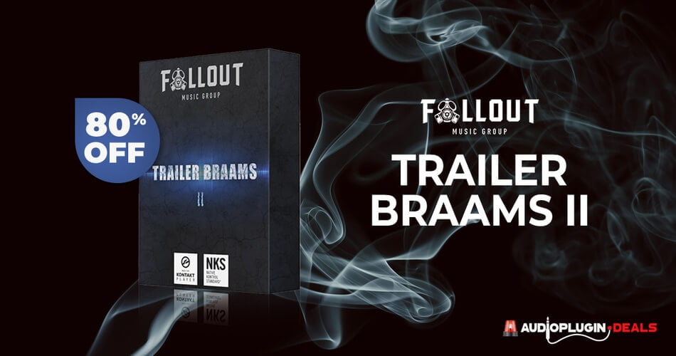 Trailer Braams II by Fallout Music Group on sale for $16 USD
