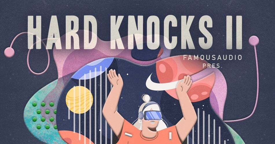 Famous Audio Hard Knocks Vol 2