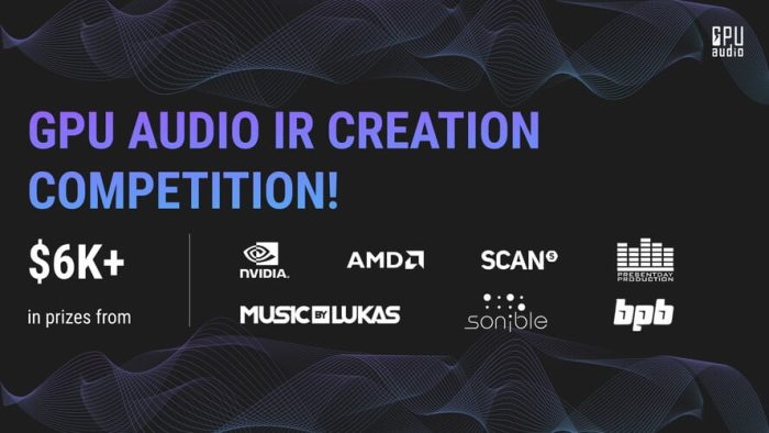 GPU Audio IR Creation Contest