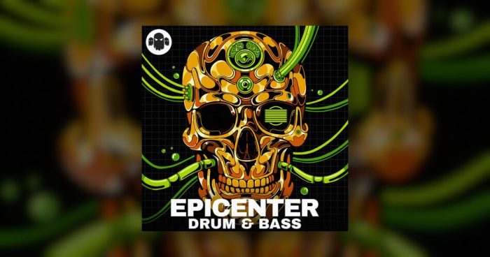 Ghost Syndicate Epicenter Drum and Bass