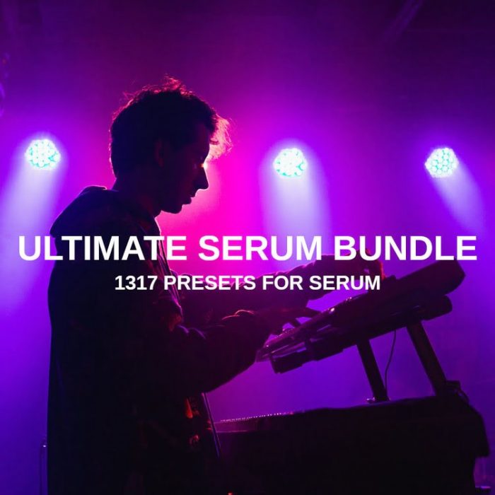 Glitchedtones Ultimate Serum Bundle