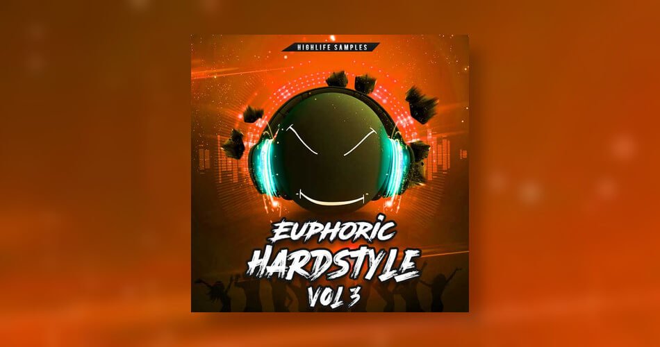 HighLife Samples Eurphoric Hardstyle Vol 3