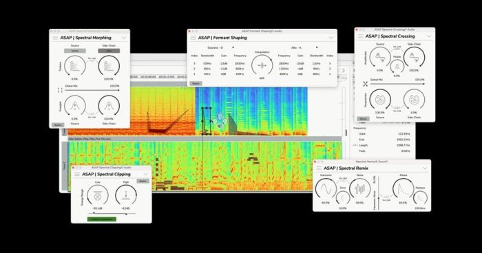 IRCAM ASAP