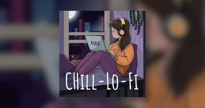 Image Line Chill Lofi for FLEX