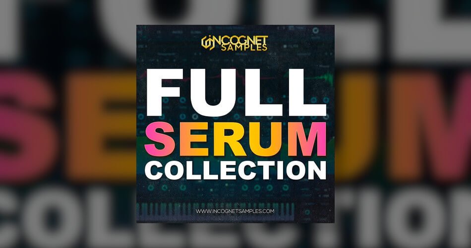 Incognet Full Serum Collection