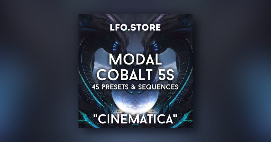 LFO Store Cinematica Cobalt 5S