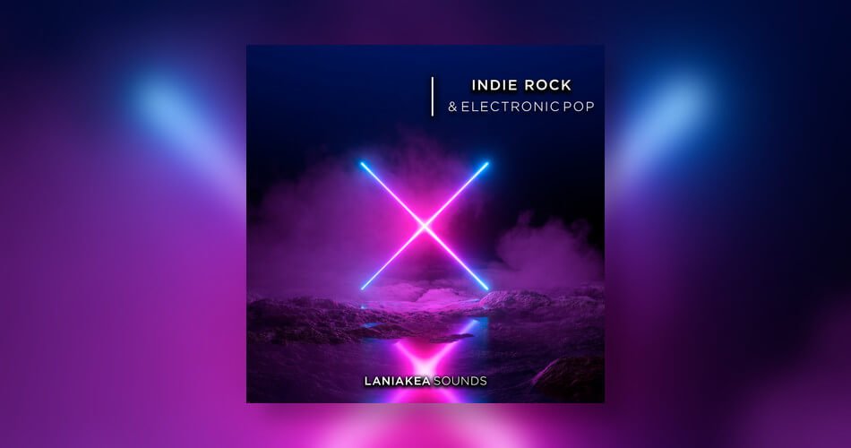 Laniakea Sounds Indie Rock Electronic Pop