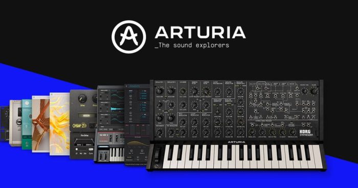 Native Instruments Arturia 2023 Sale