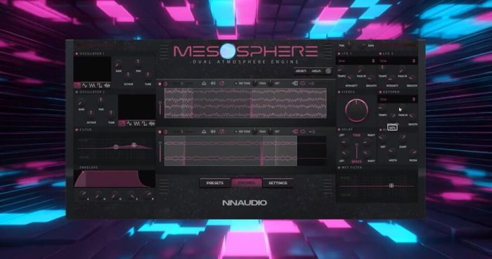 New Nation Mesosphere