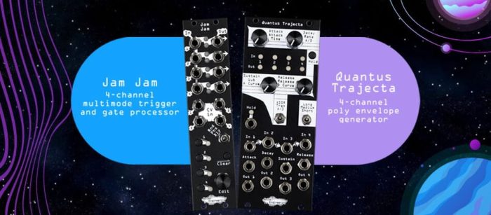 Noise Engineering Jam Jam Quantus Trajecta