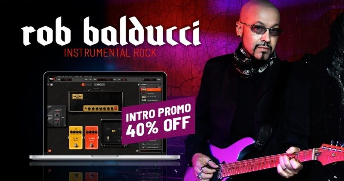 Overloud TH U Rob Balducci