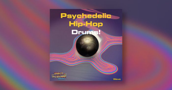 Past To Future Psychedelic Hip Hop Drums