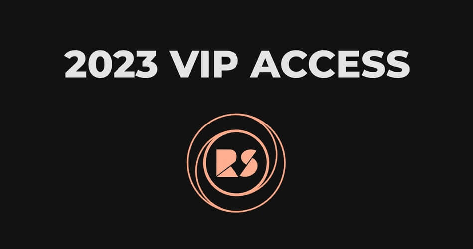 Rast Sound 2023 VIP Access