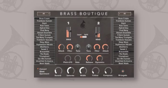 Rast Sound Brass Boutique 2