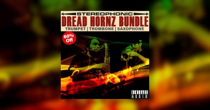 Renegade Audio Dread Hornz Bundle