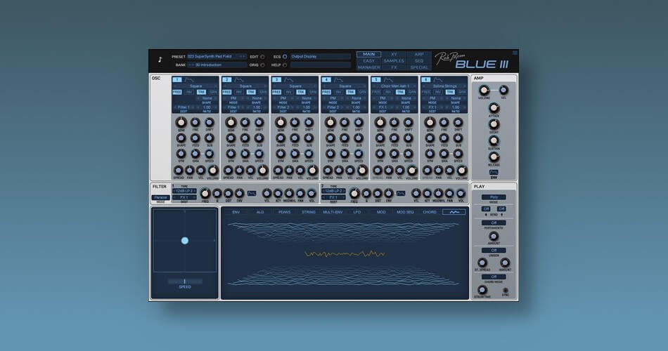 Rob Papen BLUE III