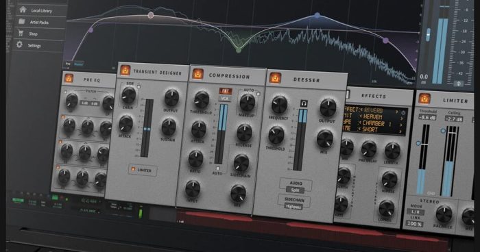 STL Tones ControlHub Dynamics