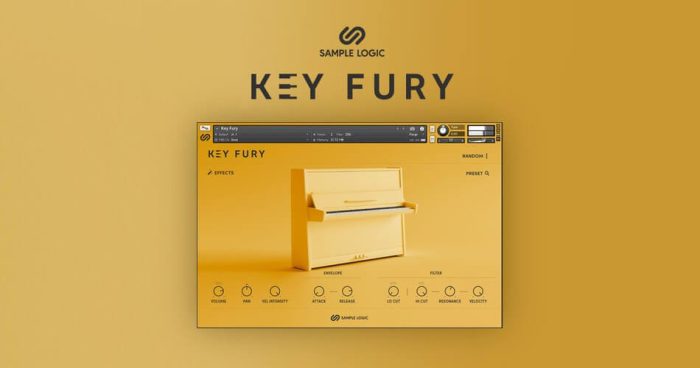 Sample Logic Key Fury