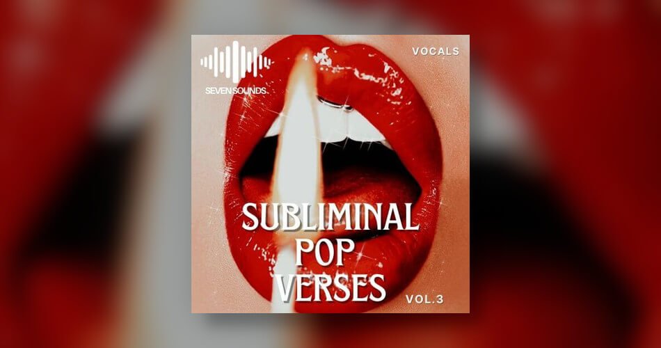 Seven Sounds Subliminal Pop Verses Vol 3