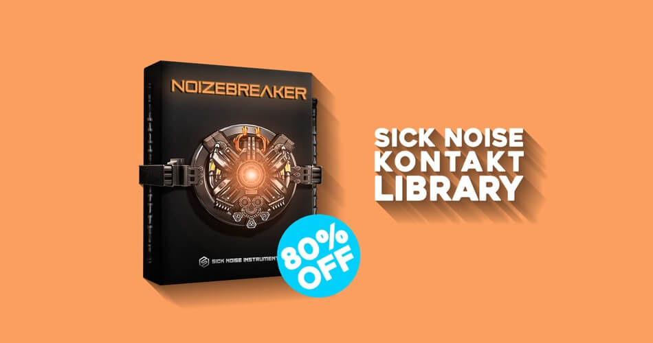Sick Noise Instruments NoizeBreaker Sale
