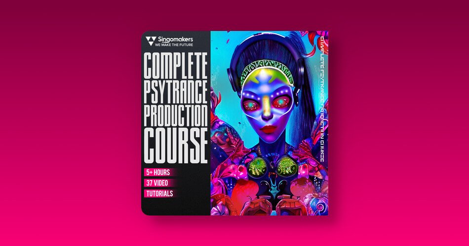 Singomakers Complete Psytrance Production Course