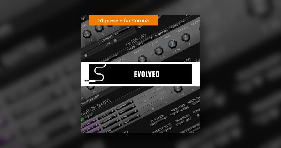 Solidtrax Evolved for Corona