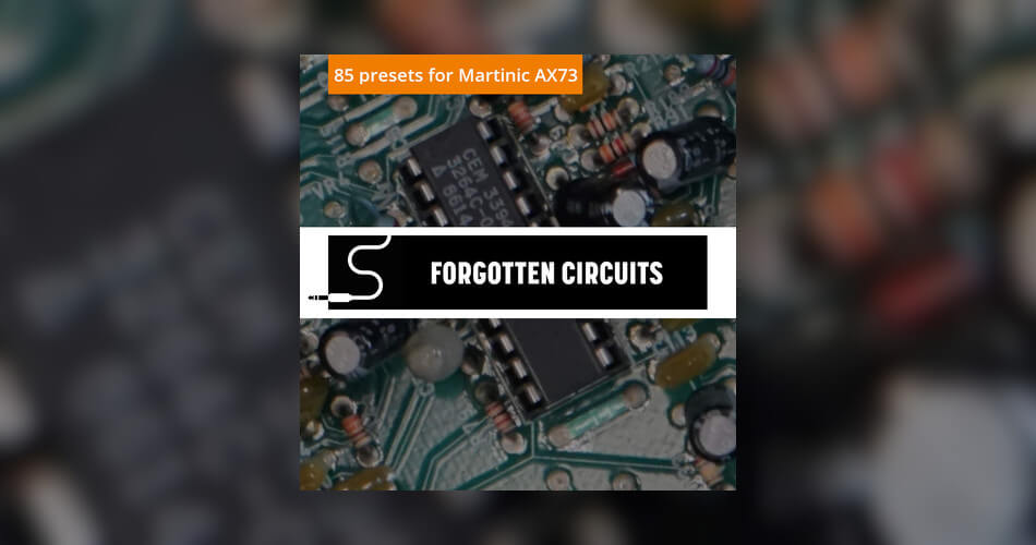 Solidtrax Forgotten Circuits