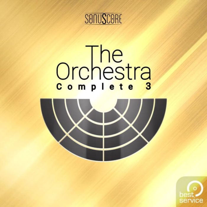 Sonuscore The Orchestra Complete 3