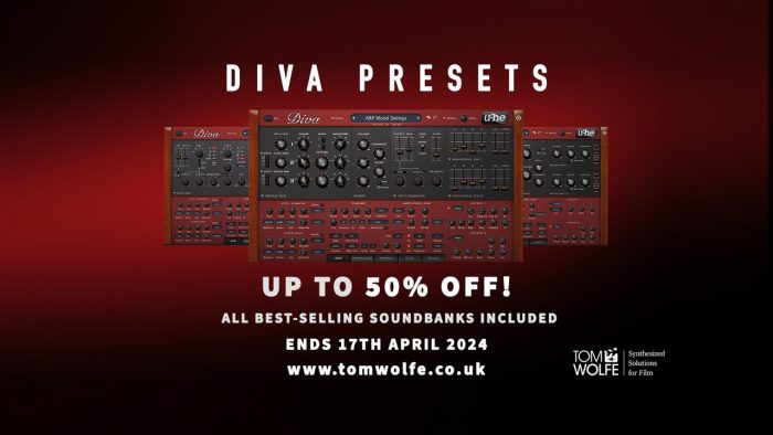 Tome Wolfe Diva Presets Sale 2024