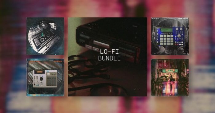 Touch Loop Lofi Bundle