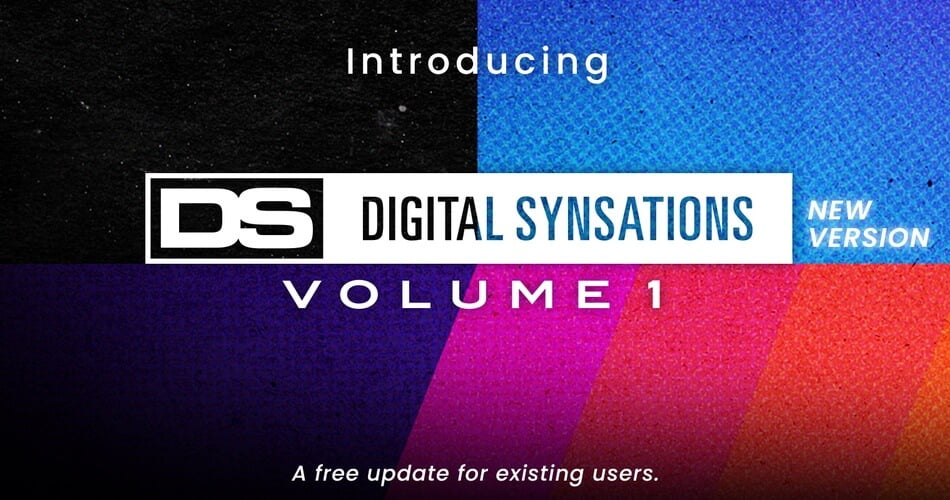 UVI Digital Synsations Vol 1