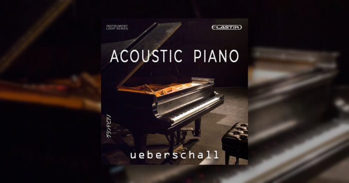 Ueberschall Acoustic Piano