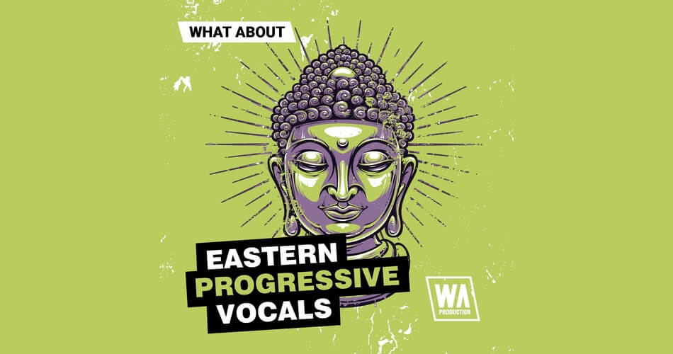 WA Production Eastern Progressive Vocals