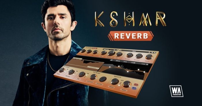 WA Production KHSMR Reverb