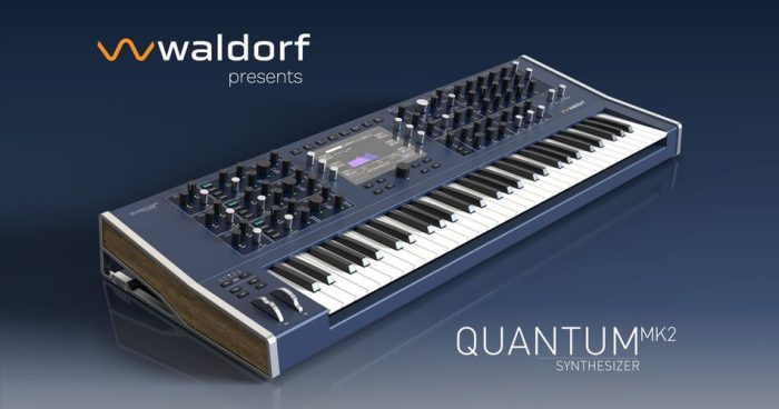 Waldorf Quantum MK2