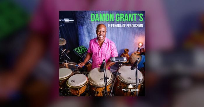 Yurt Rock Damon Grant Vol1