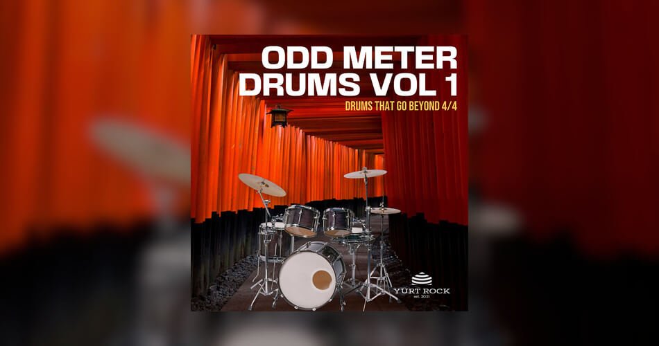 Yurt Rock Odd Meter Drums Vol 1