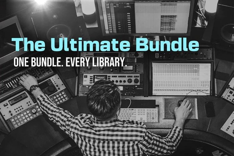 Yurt Rock Ultimate Bundle: Save 90% on 140+ Loop & Sample Libraries