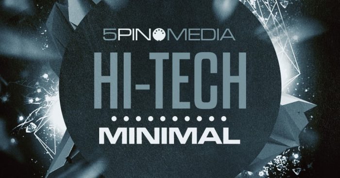 5Pin Media Hi Tech Minimal