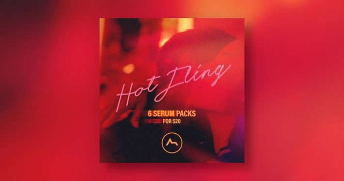 ADSR Hot Fling Serum Bundle