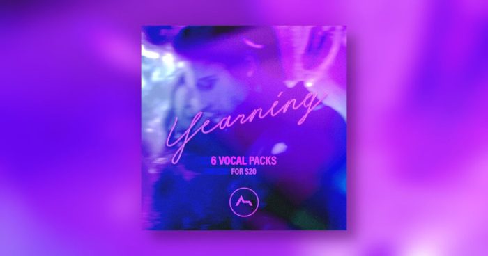 ADSR Yearning Vocal Bundle