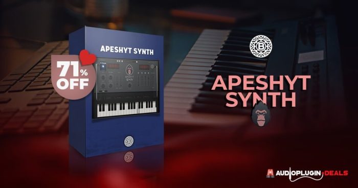 APD Apeshyt Synth