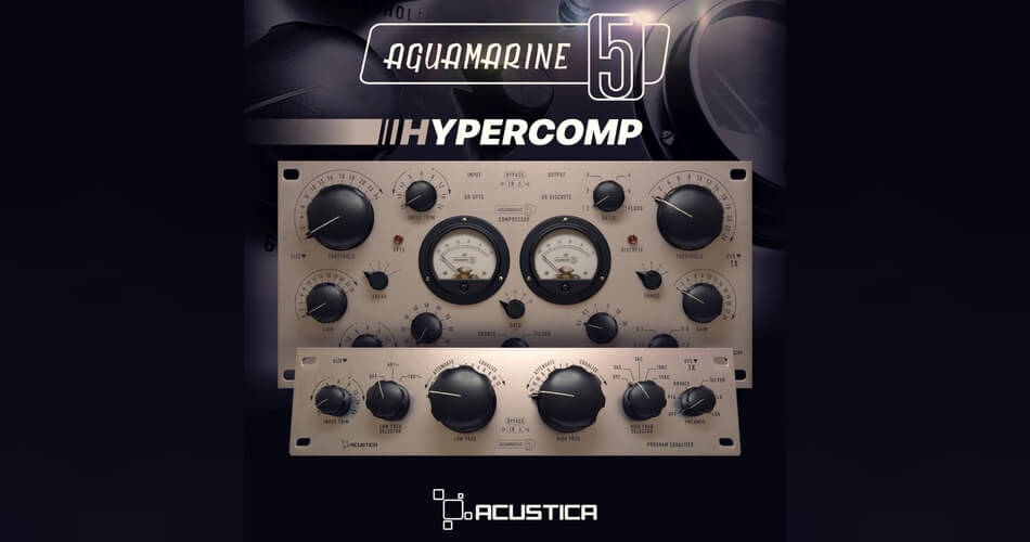 Acustica Audio Aquamarine 5