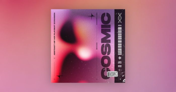 Audiomodern Cosmic for Playbeat